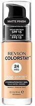 Revlon Colorstay Matte Finish Foundation - 300 Golden Beige (Oily Skin)