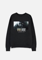 Resident Evil Sweater/trui -XL- Village Zwart