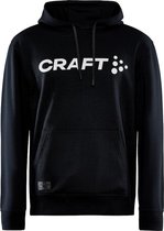 Craft Core Craft Hood, zwart, heren