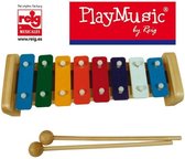 Xylofoon Reig Hout Multicolour