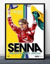 F1 Formula Legend Champion Print Poster Wall Art Kunst Canvas Printing Op Papier Living Decoratie 100x150cm Multi-color