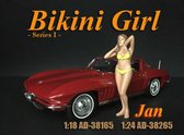 Bikini Girl Januari 1:24