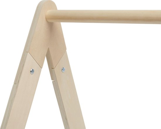 Jollein Babygym Hout - 53x64x45cm van Jollein — afbeelding 4