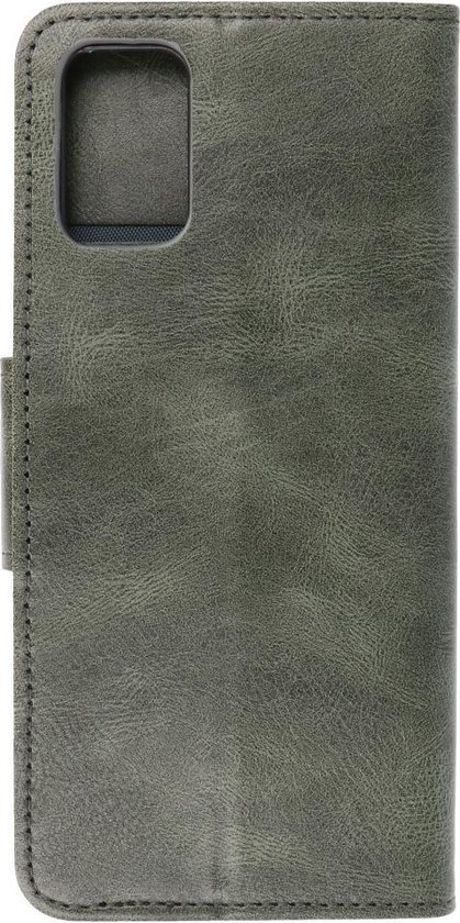 Etui Business Book Case OnePlus Nord 2 5G Vert Foncé