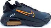 Nike Air Max 2090 - Heren Sneakers Sport Casual Schoenen Zwart DJ6883-001 - Maat EU 45.5 US 11.5