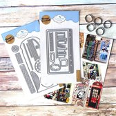 ECD Phone booth special kit