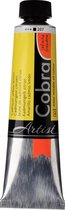 Olieverf - #207 Cadmiumgeel Citroen - Cobra Artitst - 40ml