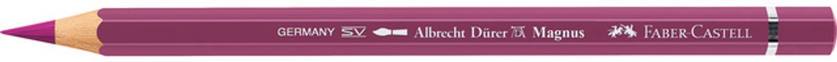 aquarelpotlood Faber-Castell Albrecht Dürer Magnus 125 purper middel FC-116825
