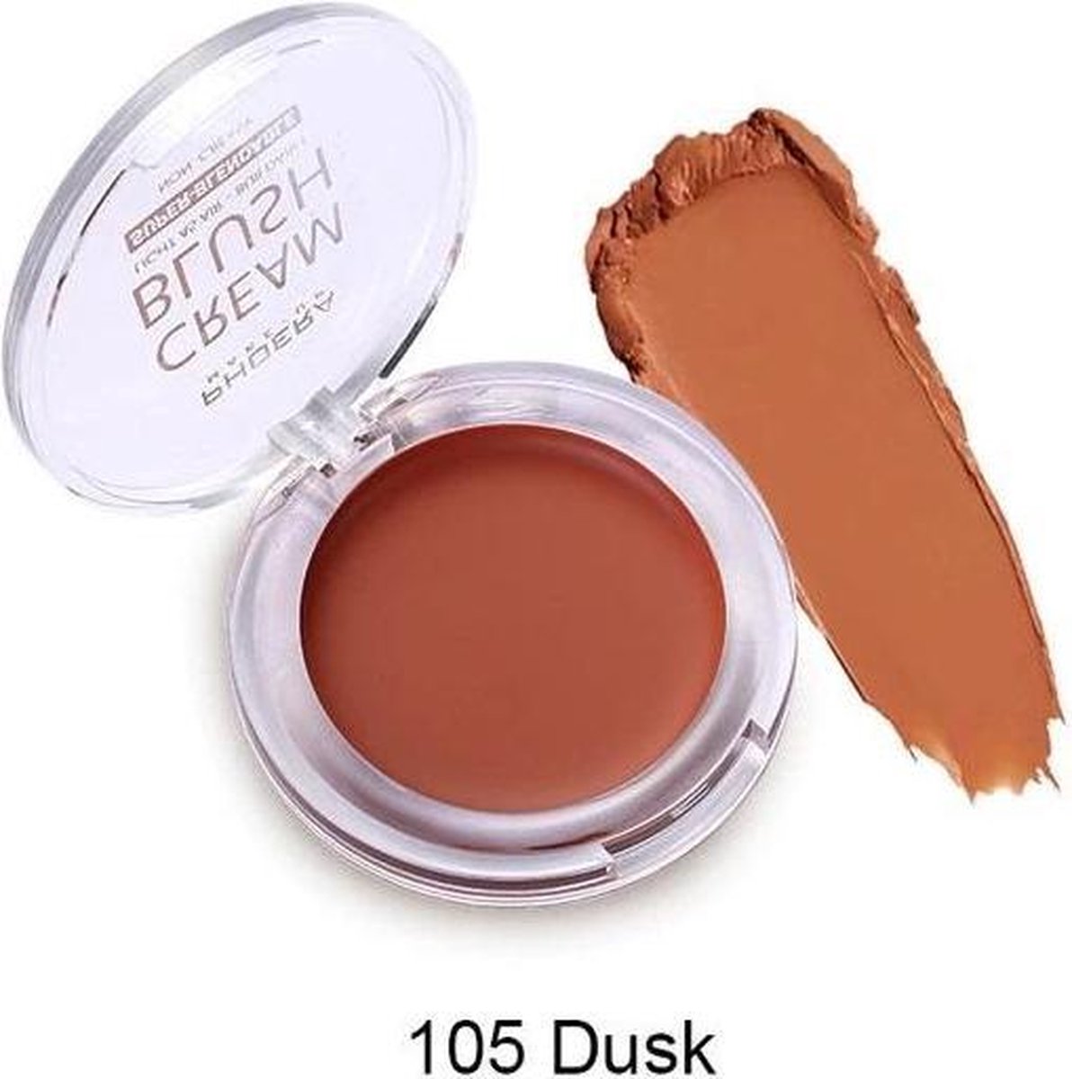 PHOERA™ Cream Blush 105 - Dusk