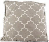 Sierkussen Unique Living - Castle Grey - 45x45