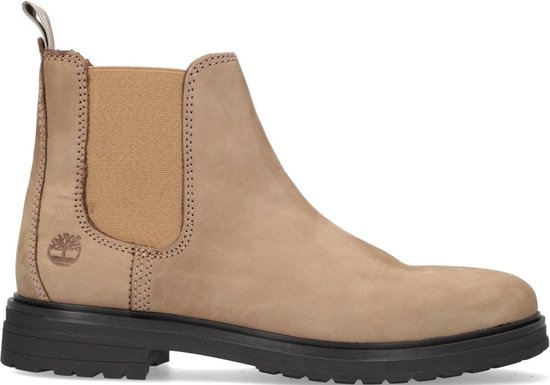 Timberland Hannover Hill Chelsea boots - Enkellaarsjes - Dames - Taupe -  Maat 39+ | bol.com