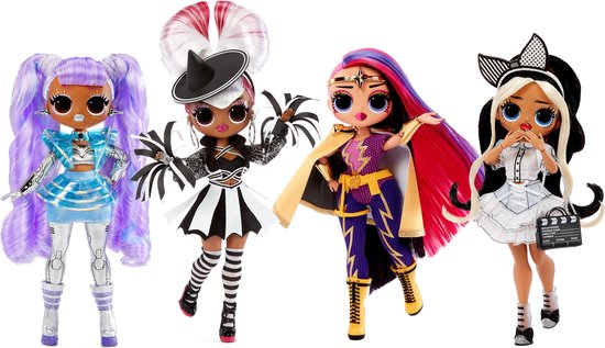 L.O.L. Surprise! OMG Movie Magic Ms. Direct - Modepop van L.O.L. Surprise! — afbeelding 3