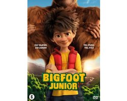 Bigfoot Junior (DVD)