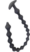 Beaded Chain - dunne silicone anaal ballen