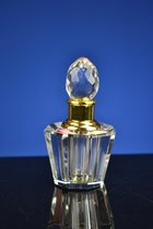 Kristal parfum flesje J1