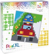 Pixel XL set - auto's