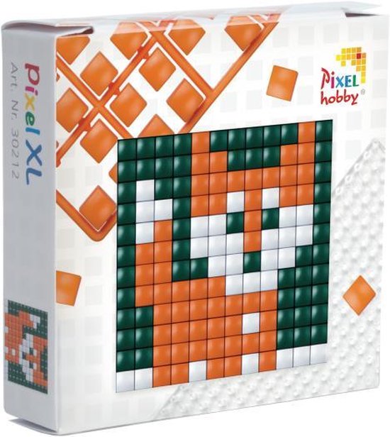 Pixelhobby - Pixel XL - mini vos