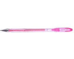 Gelpen - Signo Glitter - Gel Pen - 1,0mm - Roze
