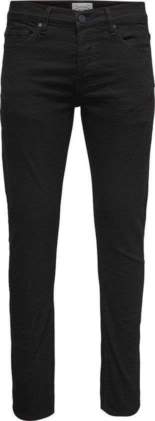 Only & Sons Jeans Onsloom Black Dcc 0448 Noos 22010448 Black Denim Mannen Maat - W31 X L30