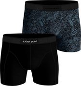 Bjorn Borg Onderbroek Core Boxer 2 Pack 10000110 Mp005 Mannen Maat - S