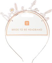 Bride to be tiara wit - Talking Tables