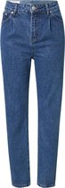 Glamorous jeans Blauw Denim-8 (26)