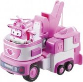 transforming Vehicle Dizzy roze