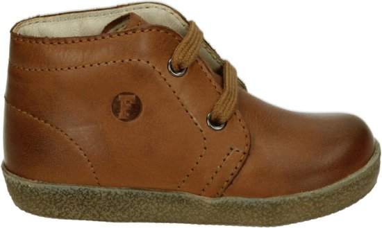 Falcotto CONTE - Kinderen Half-hoog - Kleur: Cognac - Maat: 25