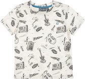 Tumble 'N Dry  Aleksi T-Shirt Jongens Lo maat  80