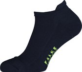 FALKE Cool Kick unisex enkelsokken - marine blauw (marine) -  Maat: 37-38