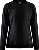 Craft Core Soul Crew Sweatshirt, dames, zwart