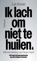 Omslag Ik lach om niet te huilen