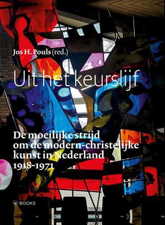 Uit het keurslijf - cover