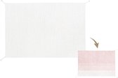 Lorena Canals - Omkeerbaar Wasbaar Vloerkleed - Gelato Pink - 120 x 160 cm