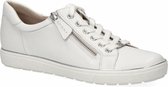 Caprice Dames Sneaker 9-9-23606-26 102 wit G-breedte Maat: 40 EU