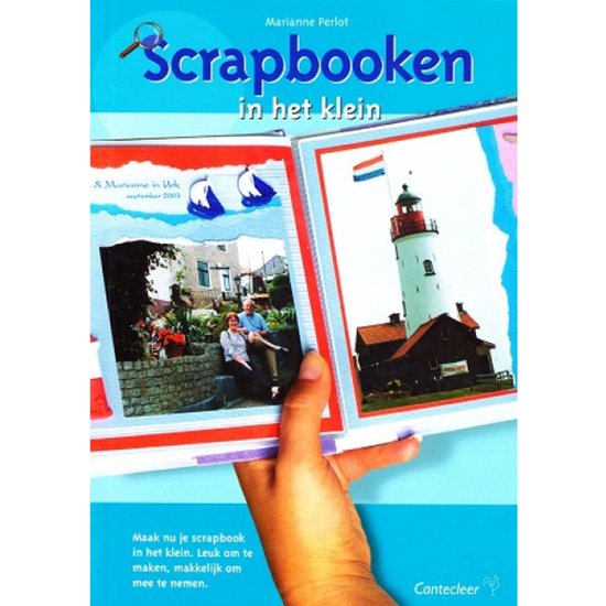 Scrapbooken In Het Klein