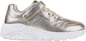 Skechers Sneakers - Maat 27 - Meisjes - Goud (Glanzend metallic)