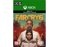 Far Cry 6 Standard Edition - Xbox Series X + S & Xbox One Download
