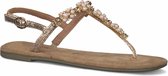 Tamaris Dames Sandaal 1-1-28155-26 952 rosegold Maat: 39 EU