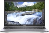 Dell Latitude 5520 15.6" FullHD laptop - Intel Core i5-1135G7 4.2GHz - 8GB - 256GB SSD - Windows 10 Pro