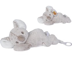 Nicotoy Nola the koala musical lying 26cm