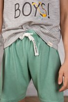 LOCAL DREAMER -  jONGEN KORTE PYJAMA-SET