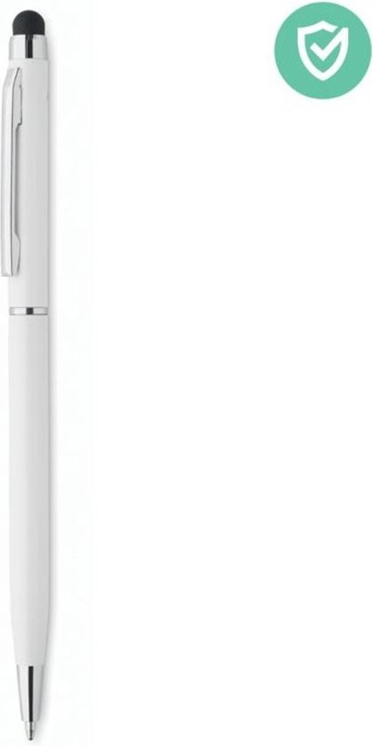 Easy4Office balpen met speciale antibacteriële (nano zilver) behandeling
