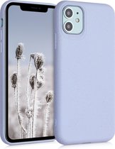 kalibri hoesje voor Apple iPhone 11 - backcover voor smartphone - pastel-lavendel