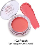 PHOERA™ Cream Blush 102 - Peach