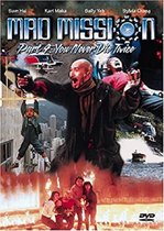 Mad Mission Part 4  you never die twice  ( IMPORT  REGIO 1 )