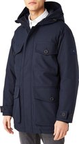 Tommy Hilfiger Heavy Canvas Jas - Mannen - Navy