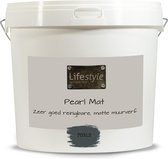 Lifestyle Essentials | Pearl Mat | 705LS | 10 liter | Extra reinigbare muurverf