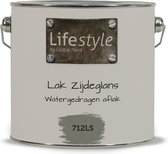 Lifestyle Essentials Lak Zijdeglans | 712LS | 2,5 liter