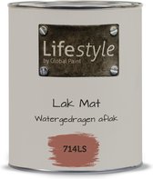 Lifestyle Moods Lak Mat | 714LS | 1 liter